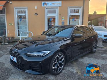 BMW Serie 4 Gran Coupe 420d Gran Coupe mhev 48V Msport auto
