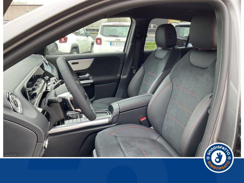 Mercedes-Benz GLA 250 E PLUG-IN HYBRID AUTOMATIC AMG line ADVANCED PLUS