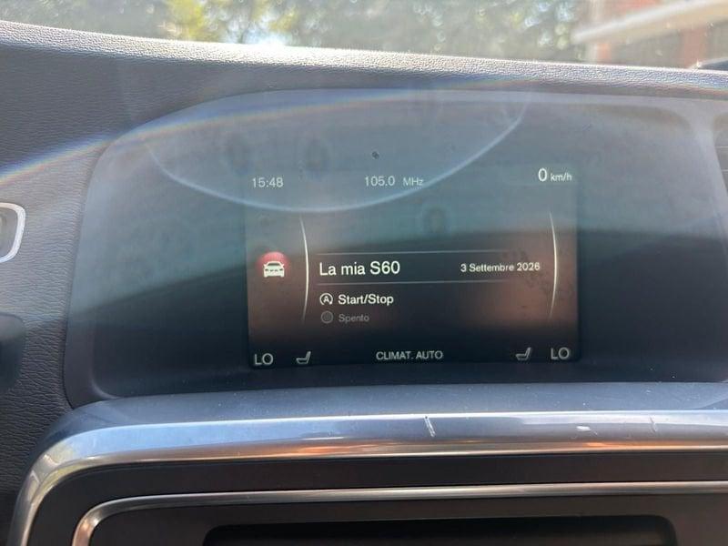 Volvo S60 D4 Geartronic Summum
