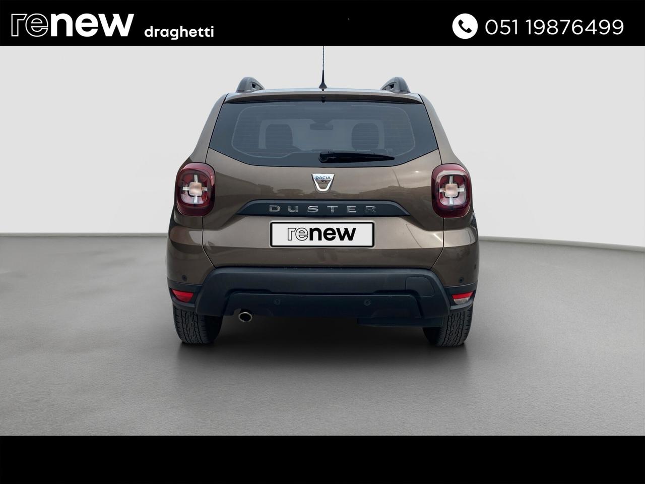 Dacia Duster 1.5 Blue dCi 8V 115 CV 4x2 Comfort
