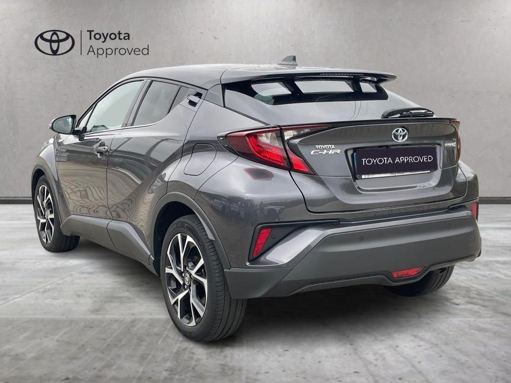 Toyota C-HR 1.8h Trend e-cvt