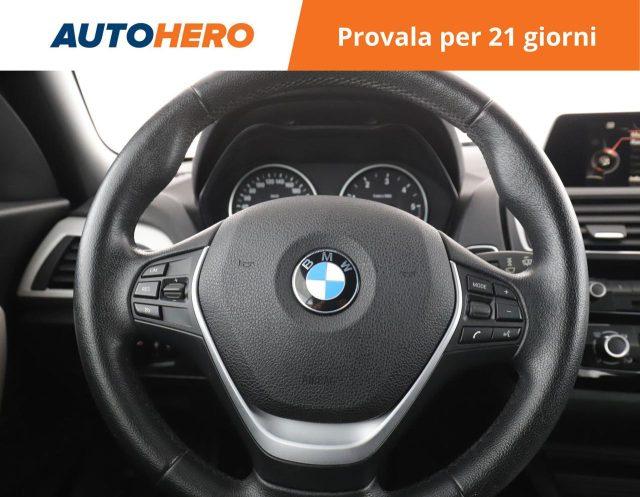 BMW 218 d Cabrio Advantage