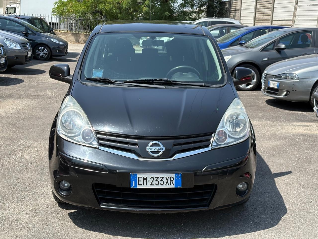 Nissan Note 1.4 16V Tekna