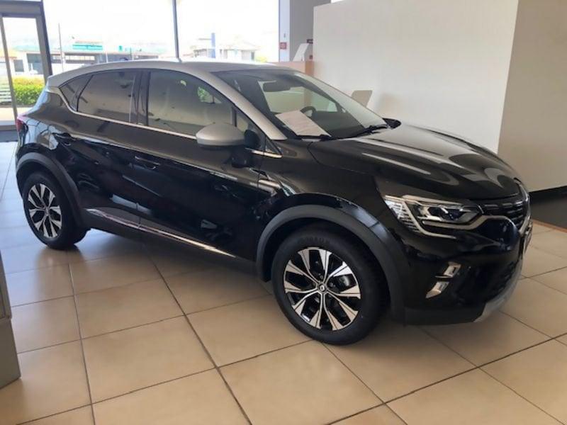 Renault Captur TCe 12V 90 CV Techno