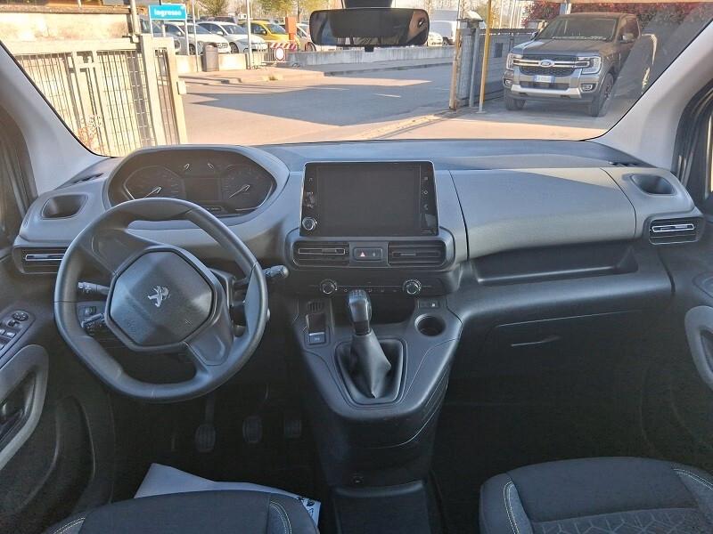 Peugeot Rifter BlueHDi 100 Active Standard (594)