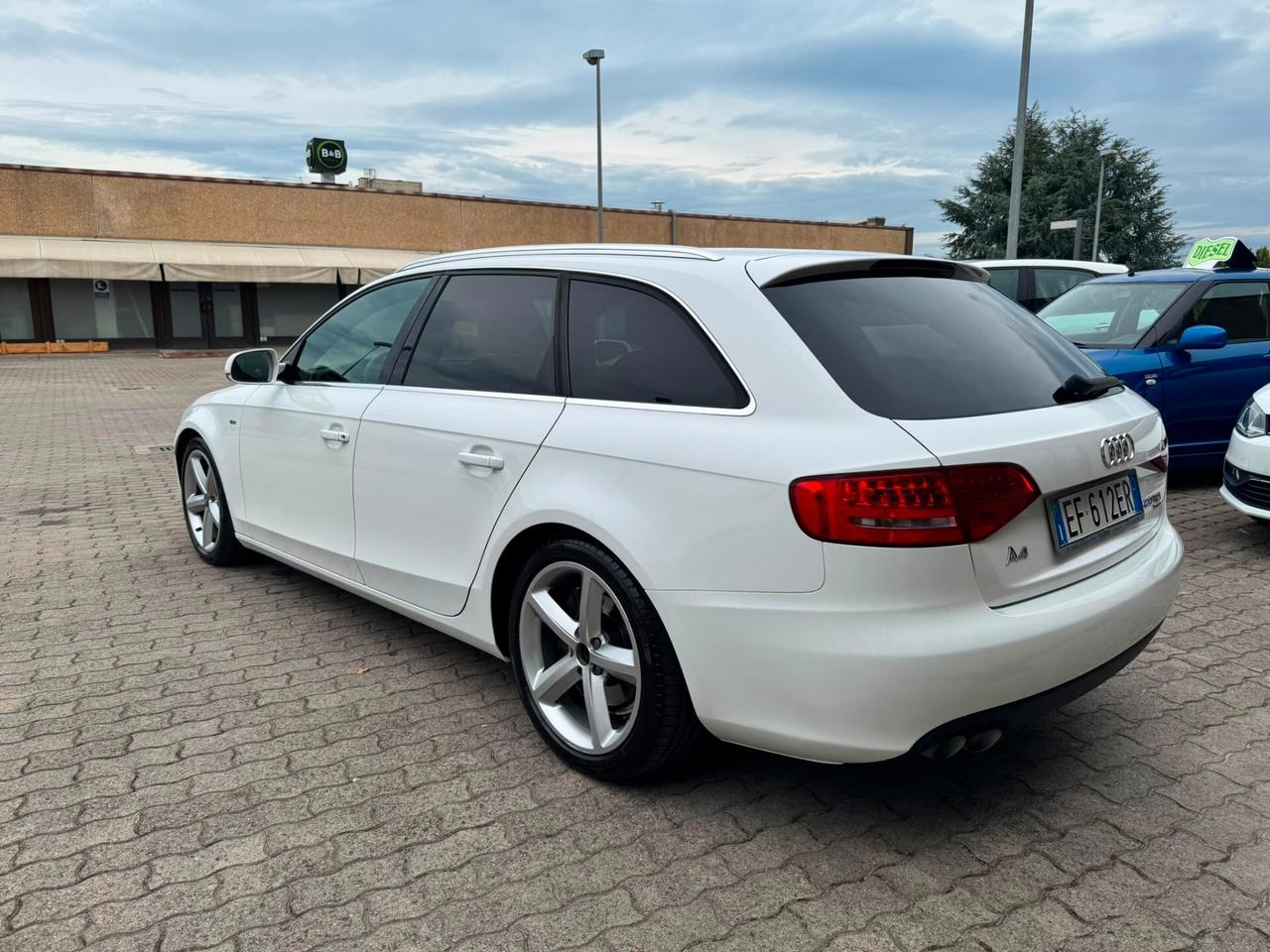 Audi A4 Avant 2.0 TDI 170CV F.AP. quattro . Adv.