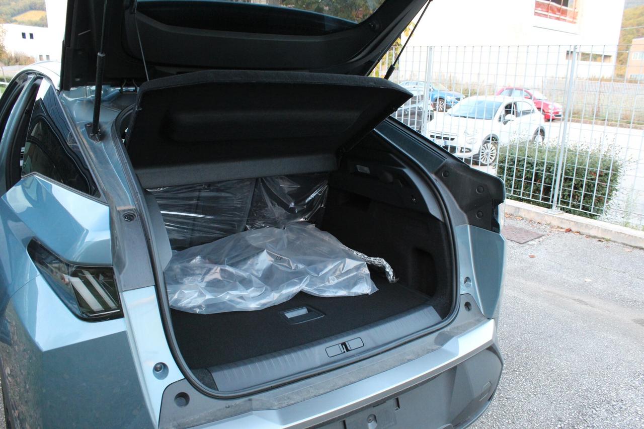 Peugeot 3008 Hybrid 145 e-DCS6 Allure