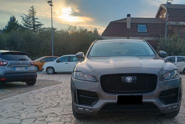 Jaguar F-Pace 2.0 D 240 CV AWD aut. R-Sport