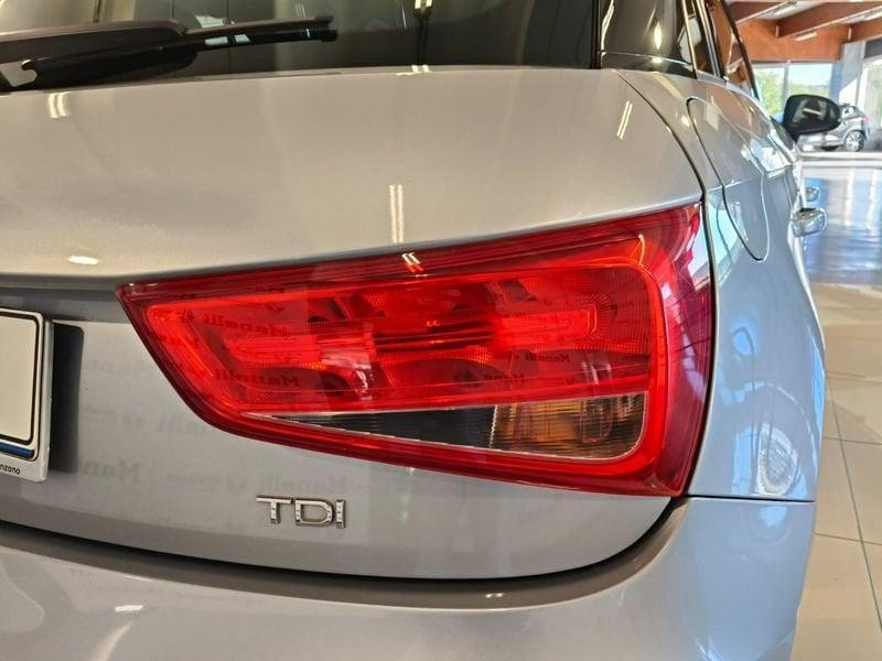 Audi A1 Sportback 1.6 TDI rif.FF399