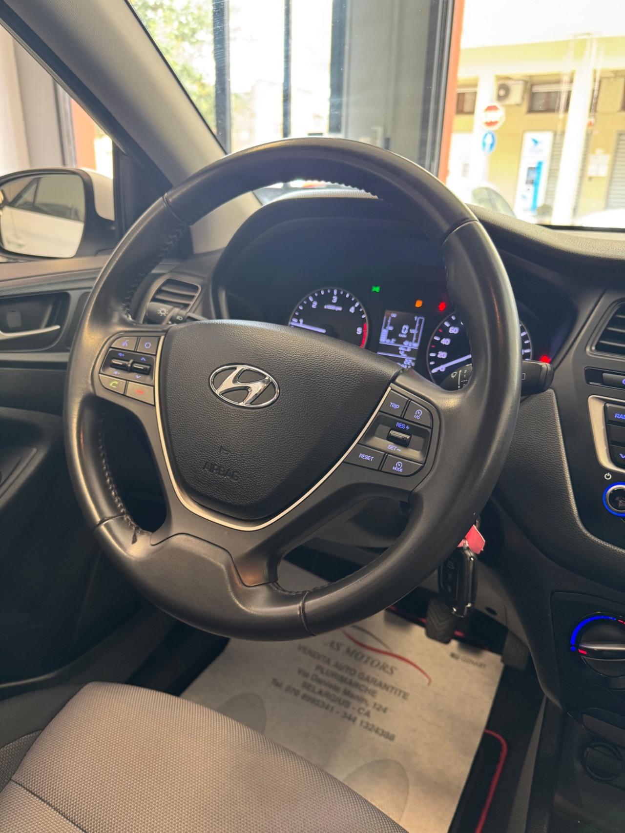 Hyundai i20 1.1 CRDi 12V 5 porte Style