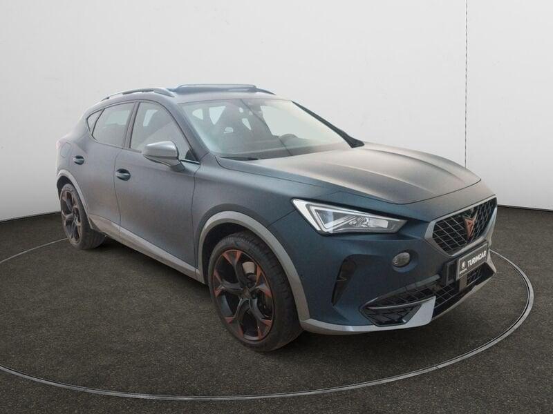 Cupra Formentor 1.4 e-Hybrid DSG VZ