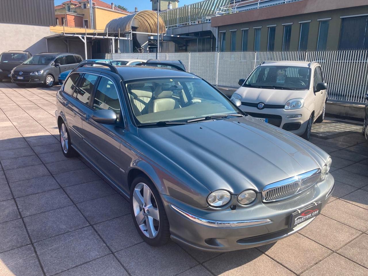 Jaguar X-Type 2.0D cat Wagon Executive EU3