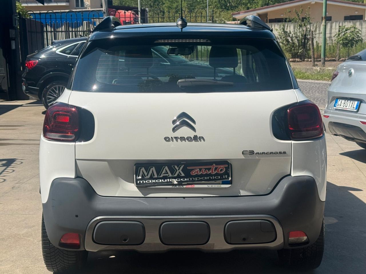 Citroen C3 Aircross 1.2 PureTech 110 S&S Feel