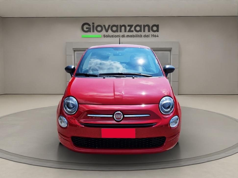 Fiat 500 1.0 hybrid Cult 70cv - NEOPATENTATI