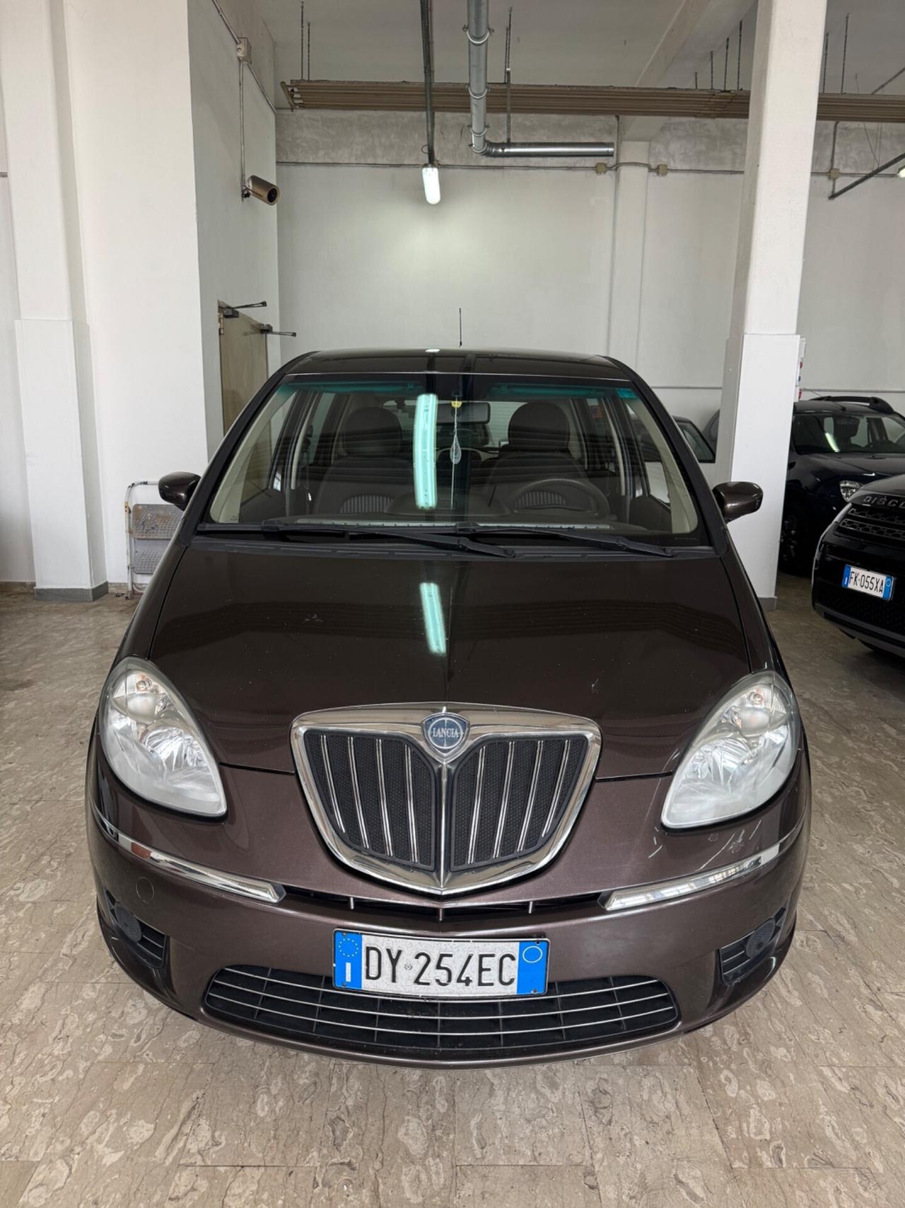 Lancia MUSA 1.4 Platino Ecochic GPL