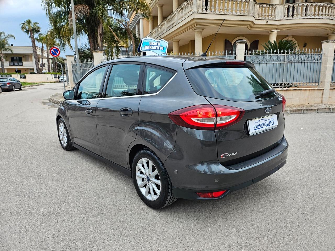 Ford C-Max 1.5 TDCi 120CV Titanium