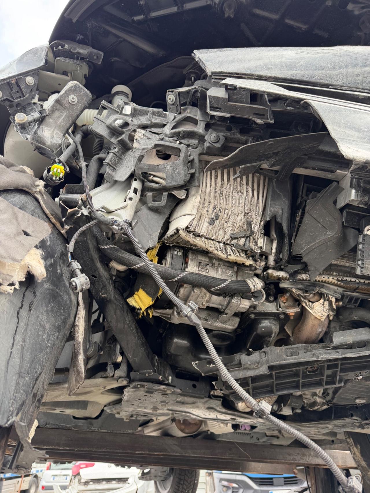 Alfa Romeo Junior 1.2 145 CV Hybrid Speciale