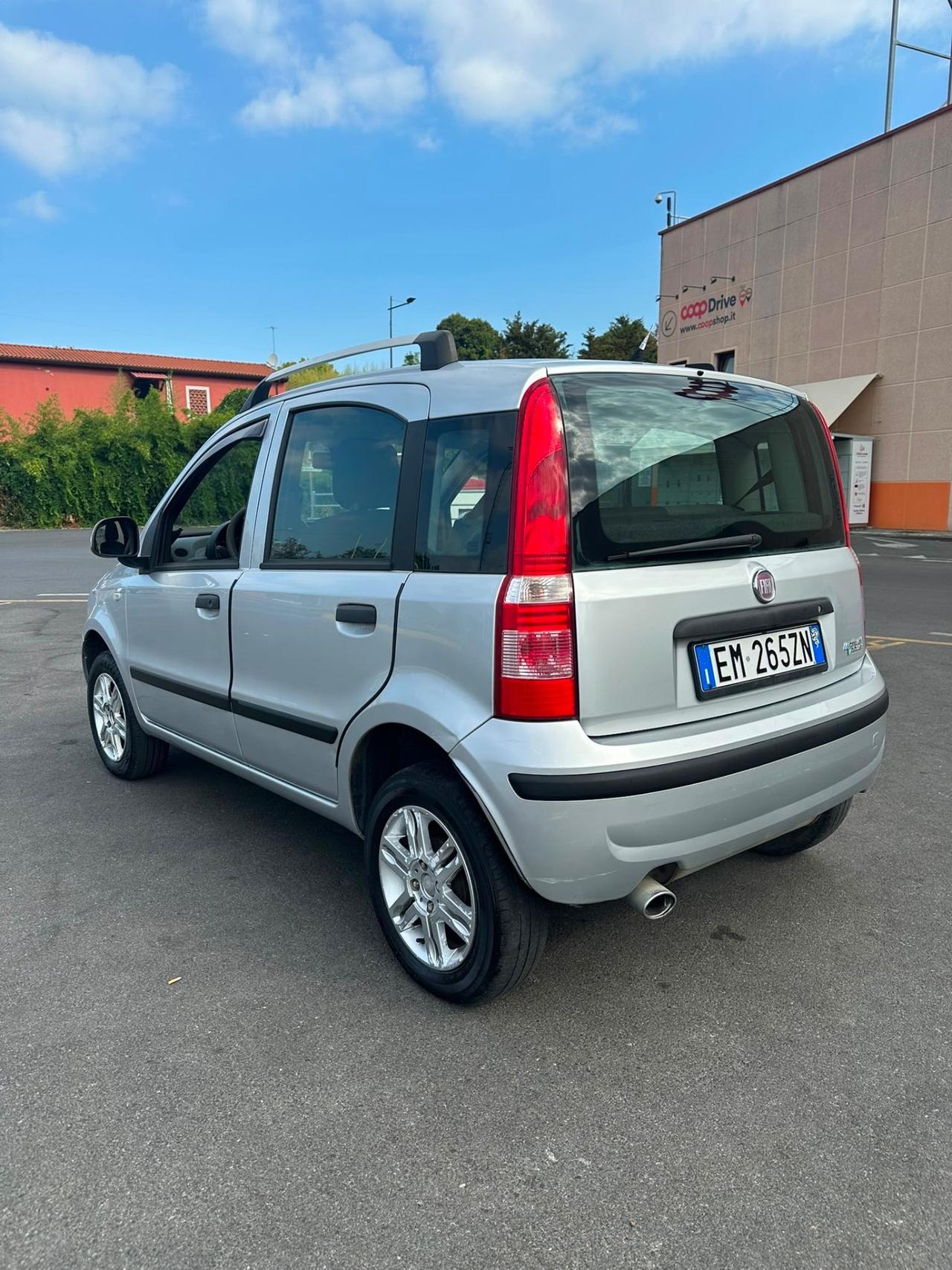 Fiat Panda 1.4 Natural Power Classic