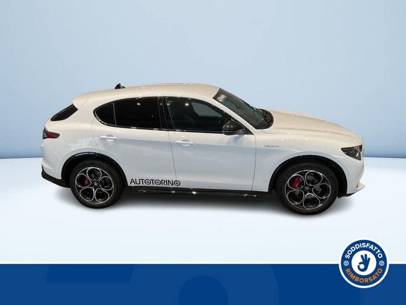 Alfa Romeo Stelvio 2.2 Turbo Diesel 160CV AT8-RWD Veloce MY24