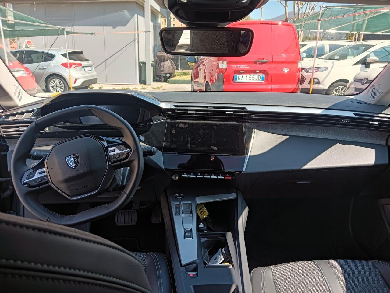 Peugeot 308 BlueHDi 130 S&S EAT8 SW GT