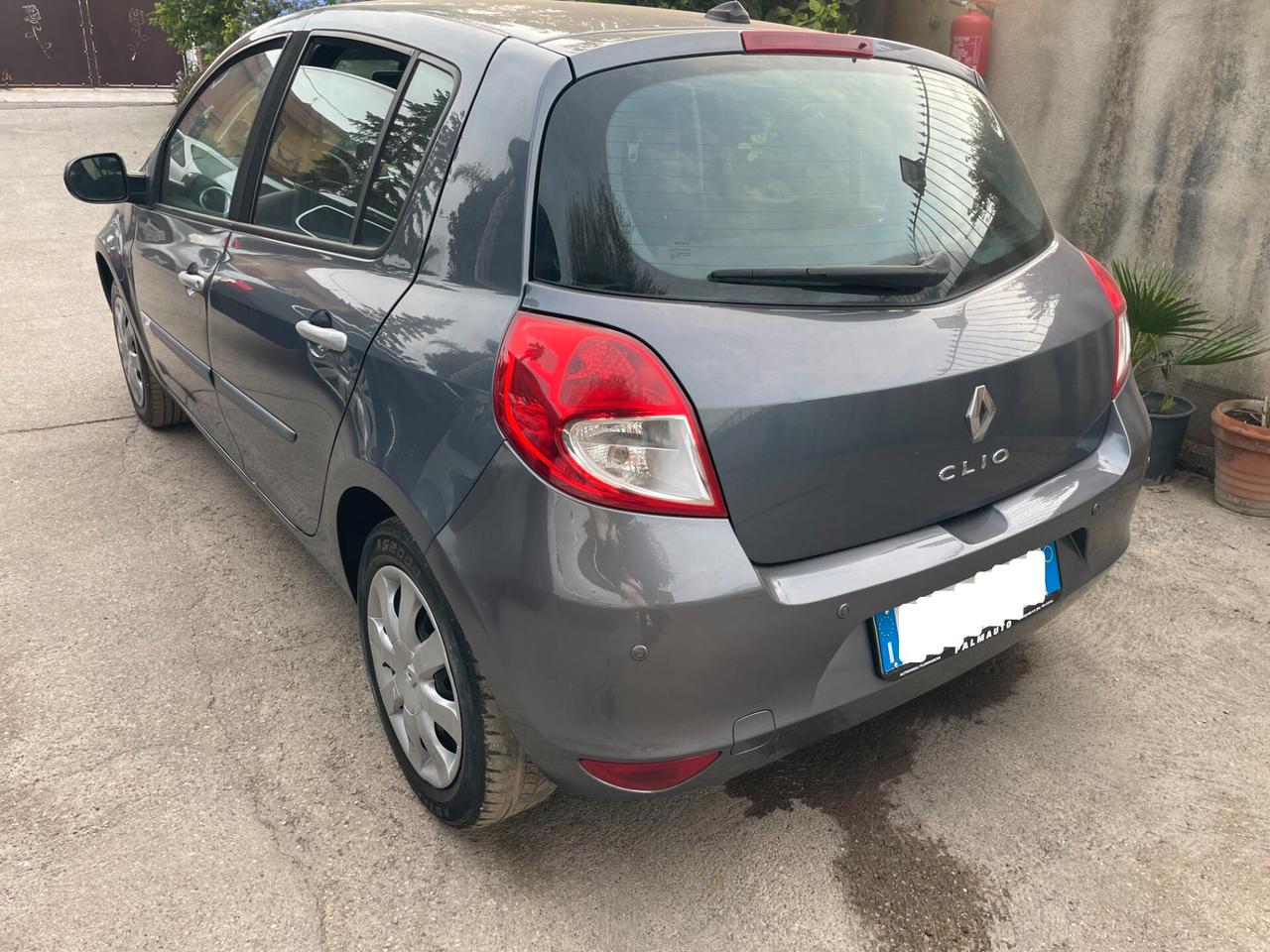 Renault Clio 1.2 GPL 5p Dynamique Distribuzione Tagliandata Neopatentati