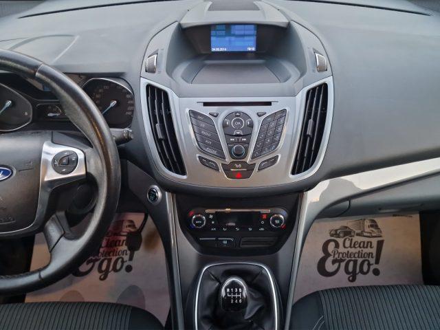 FORD C-Max 1.6 TDCi 115CV Titanium