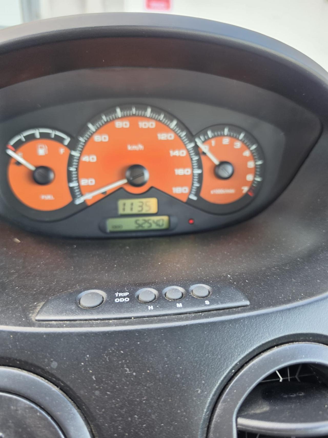 Chevrolet Matiz 1000 SX Energy