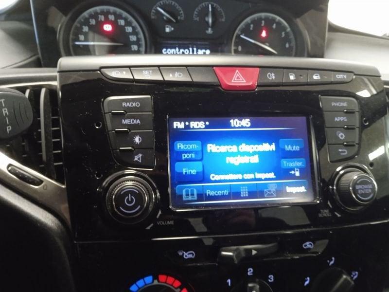 Lancia Ypsilon 3ª serie 1.2 69 CV 5 porte GPL Ecochic Gold