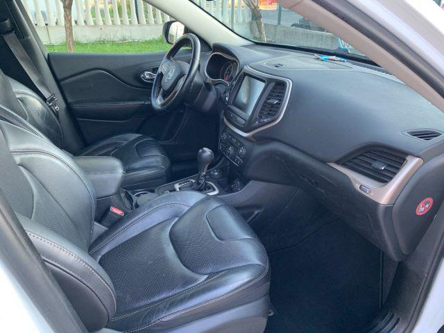 JEEP Cherokee 2.2 Mjt II 4WD Active Drive LIMITED