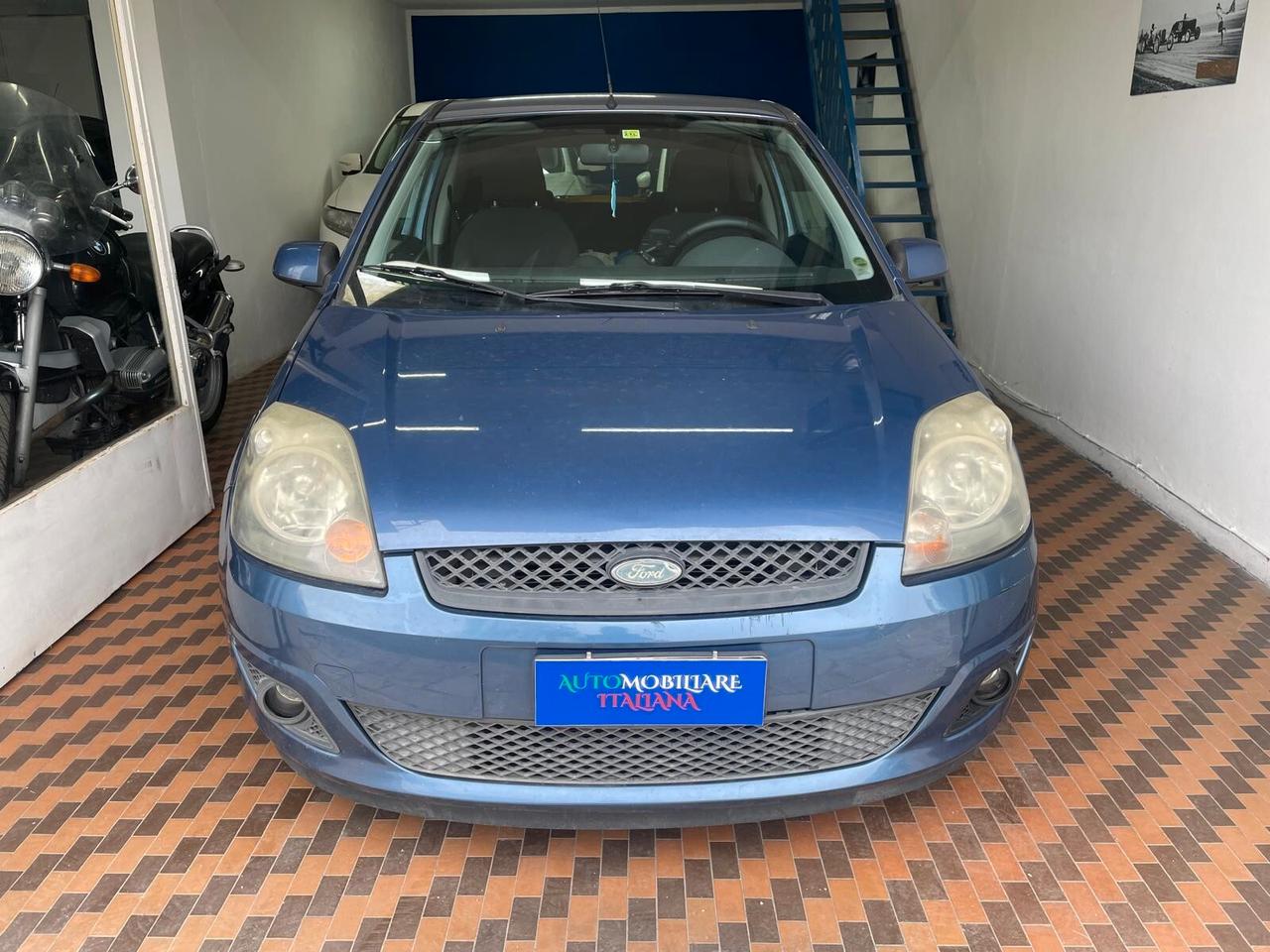 Ford Fiesta 1.4 TDCi 3p.