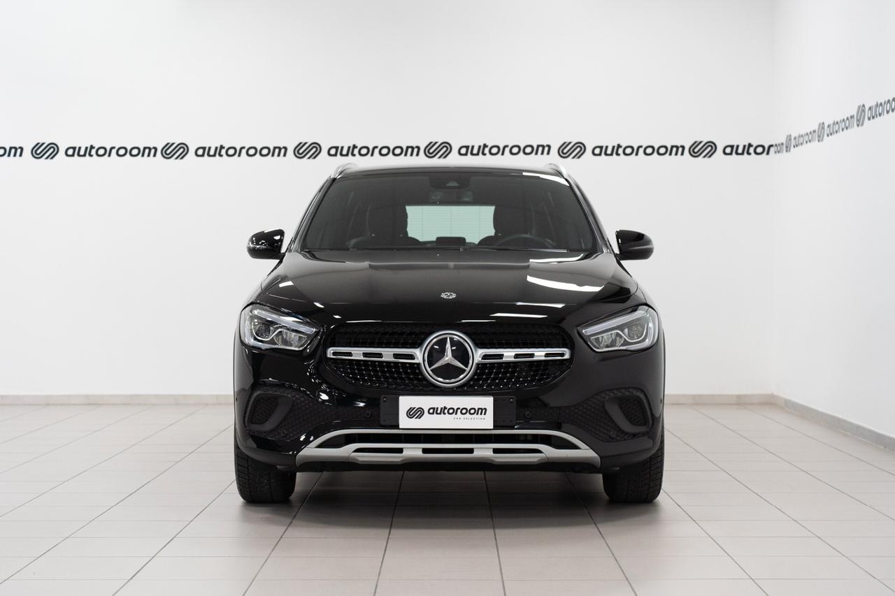 Mercedes-benz GLA 200 GLA 200 d Automatic Business