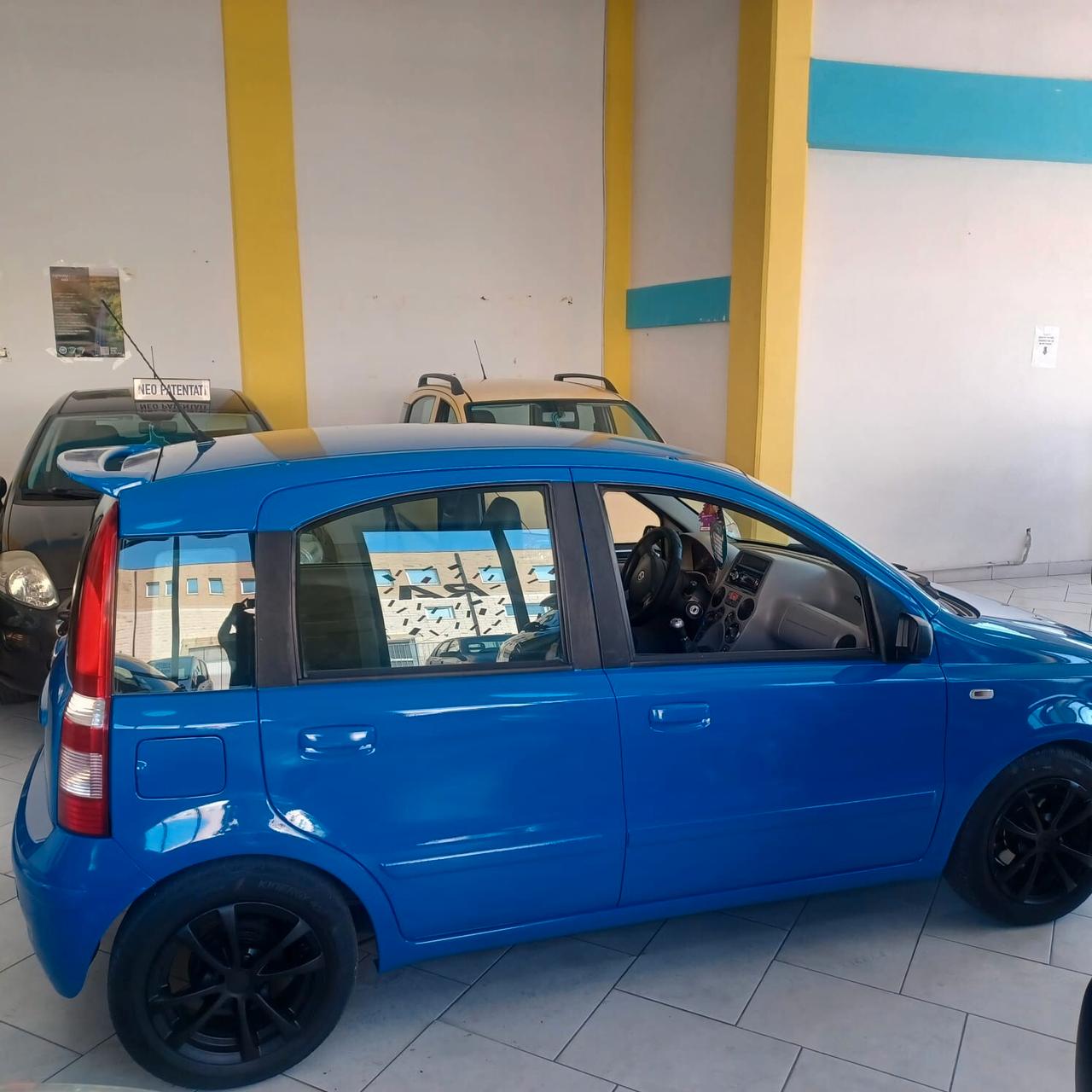PERFETTA PANDA 1.1 ACTUAL PER NEOPATENTATI