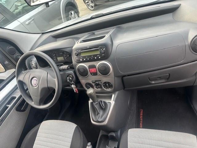 FIAT QUBO GPL