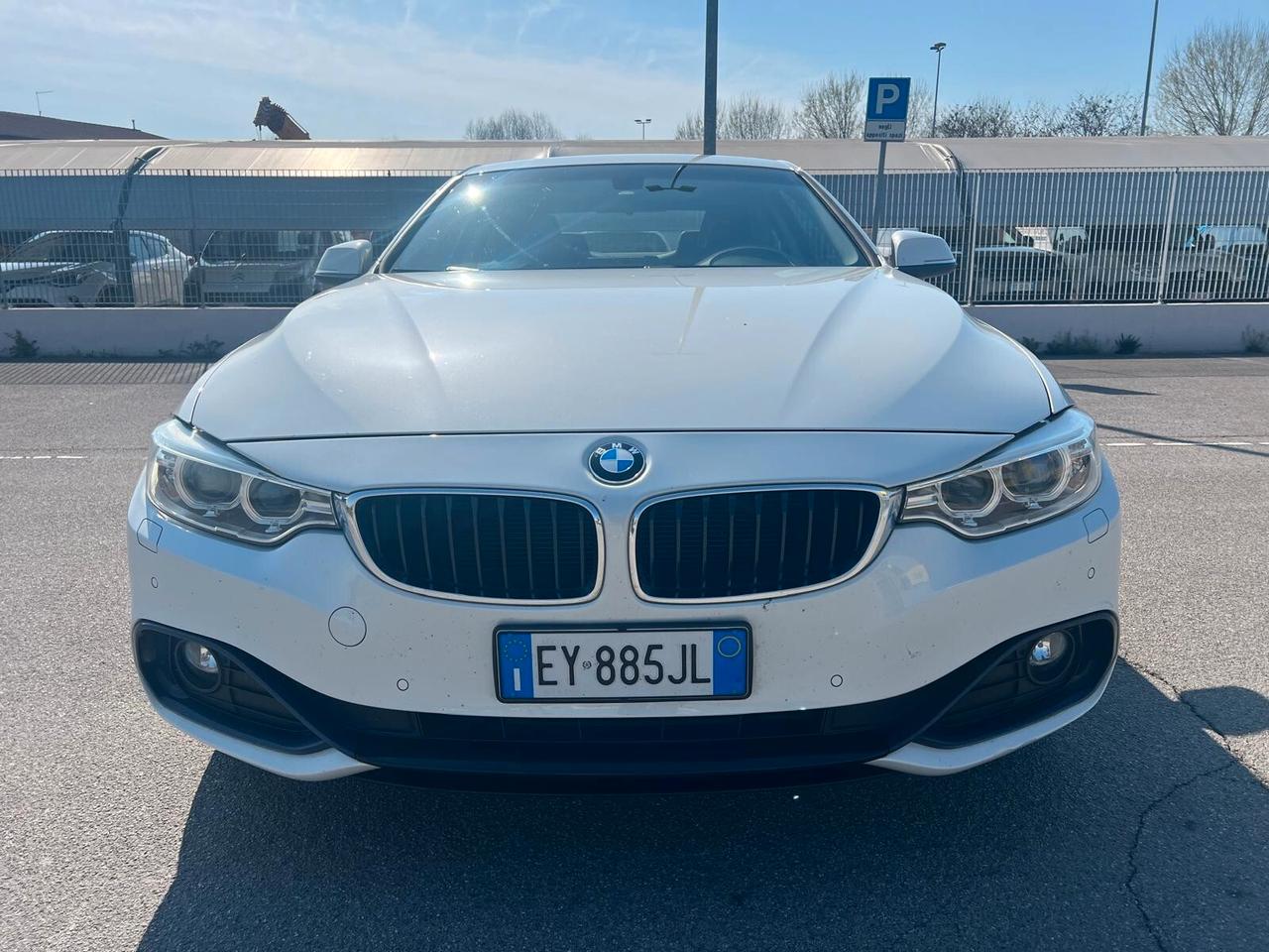 Bmw 420d xDrive Coupé Sport