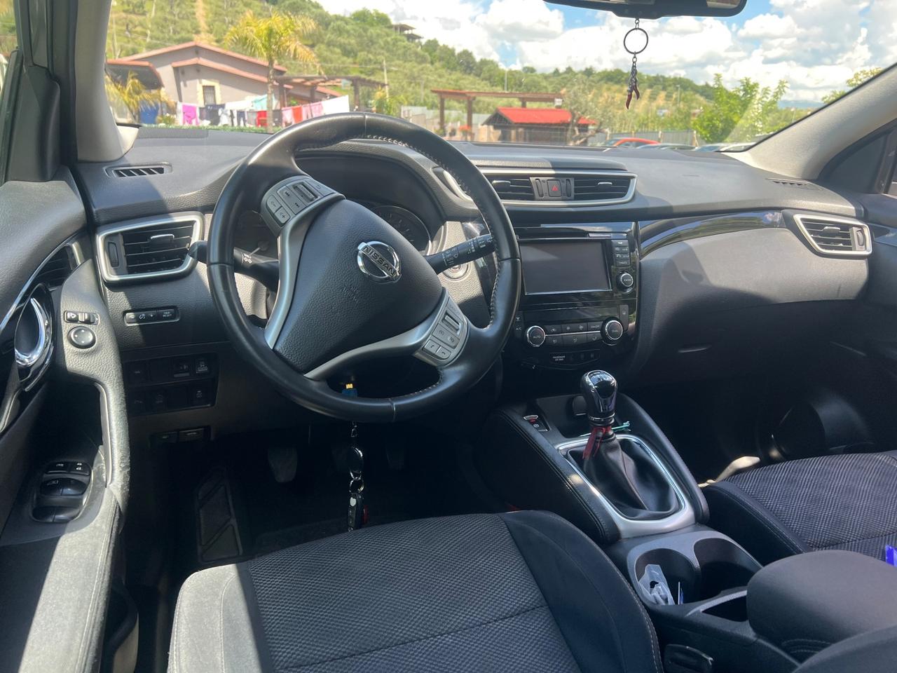 Nissan Qashqai 1.6 dCi 2WD Tekna
