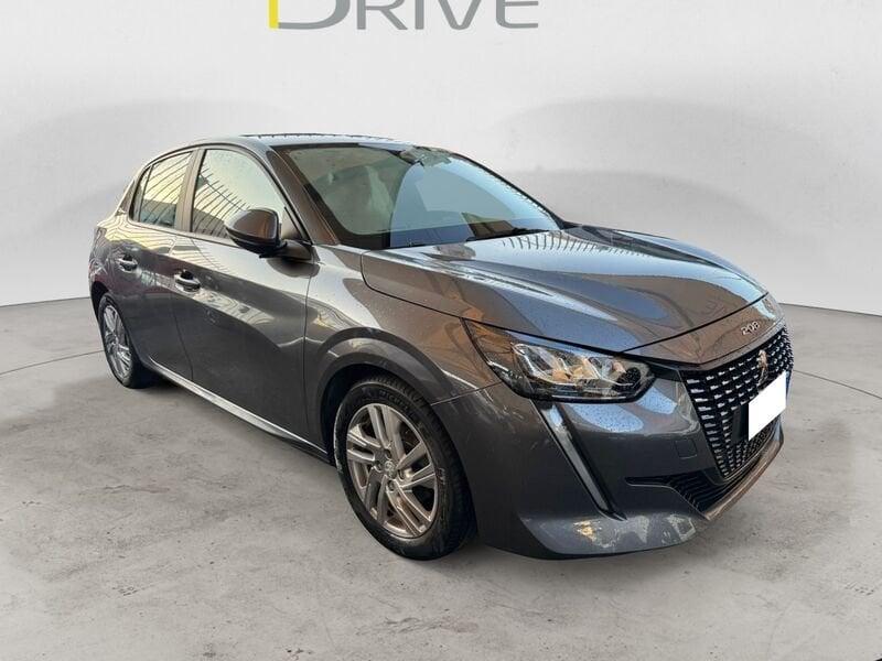 Peugeot 208 208 1.2 s&s 75cv my20 x neopatentati