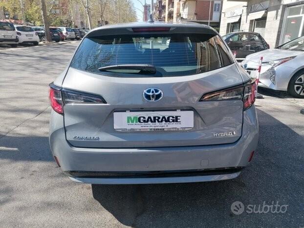 Toyota Corolla SW Hybrid Business NO OBBL. FINANZ.