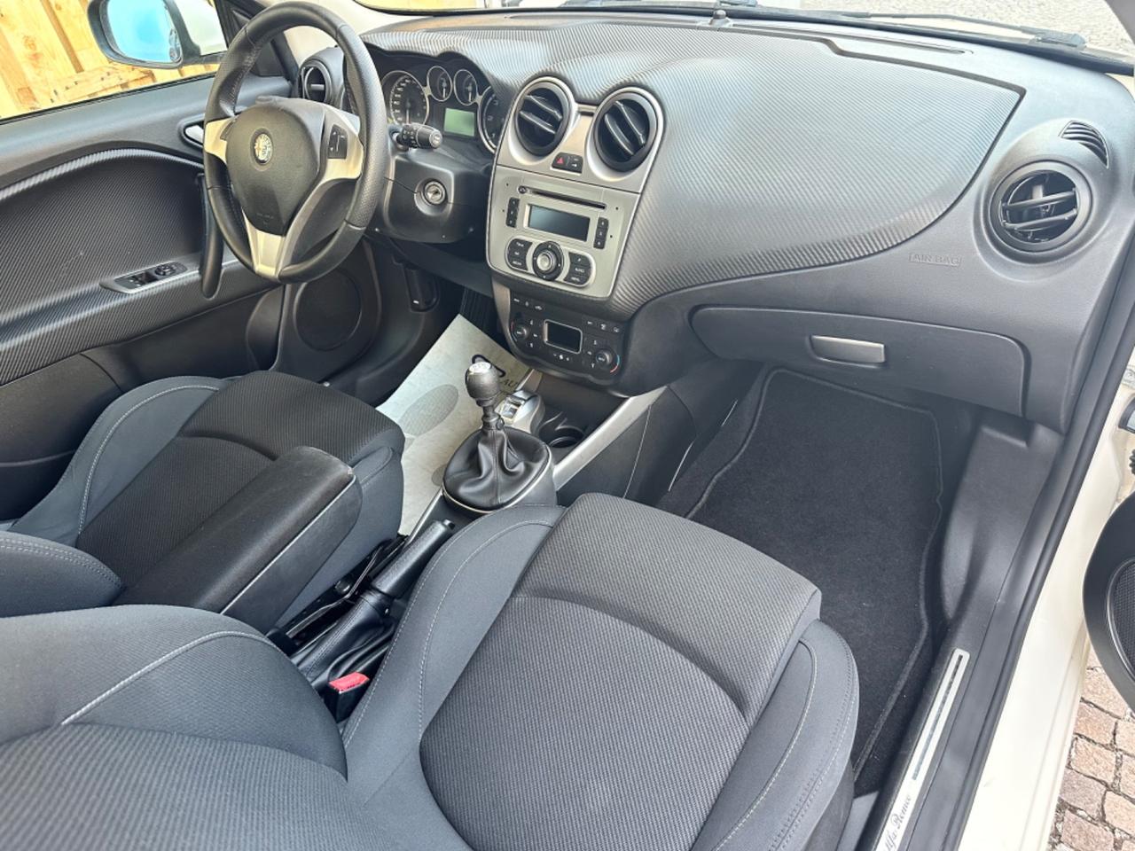 Alfa Romeo MiTo 1.6JTDm 120Cv Distinctive