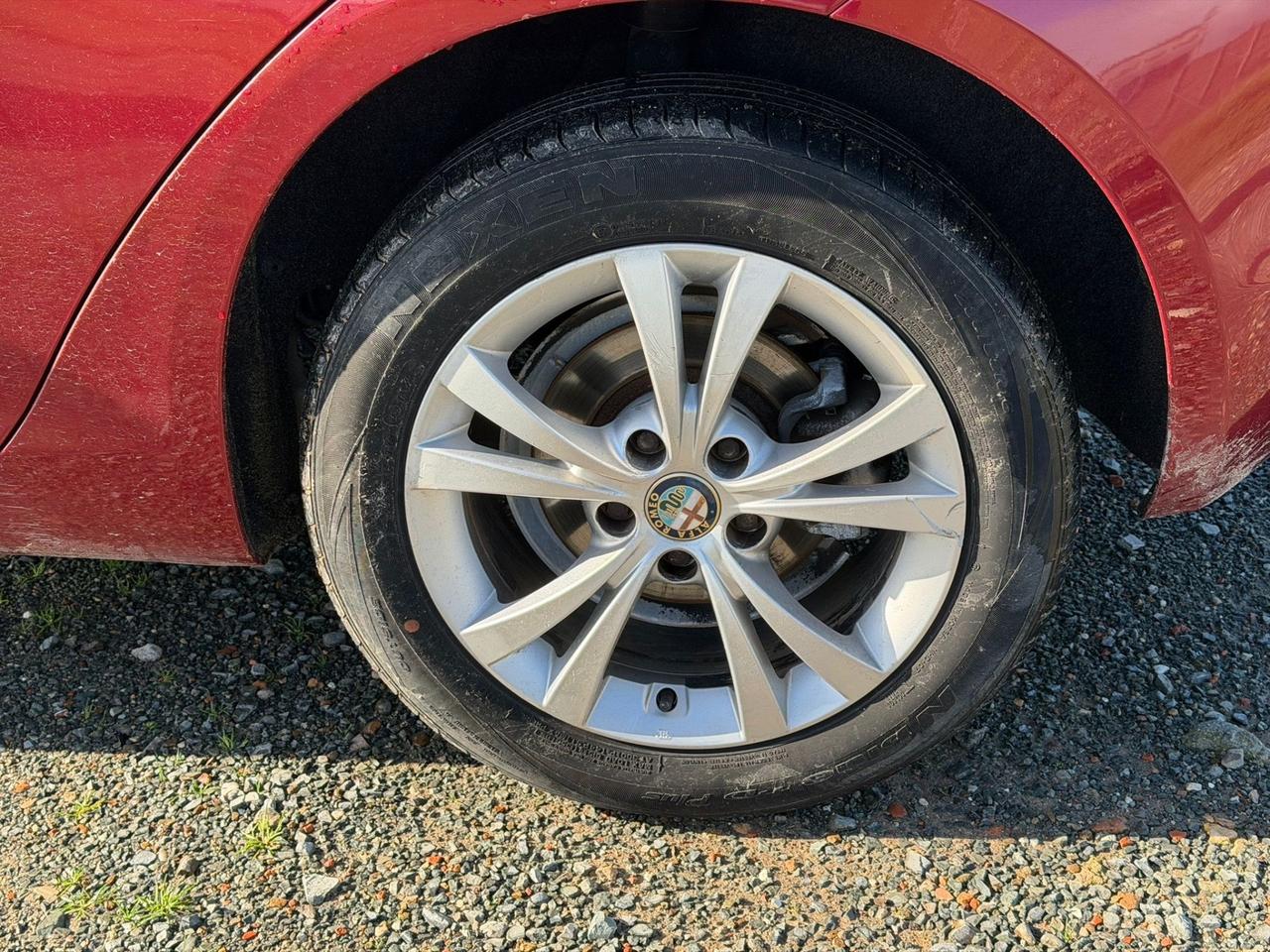 Alfa Romeo Giulietta 1.6 JTDm-2 105 CV Distinctive