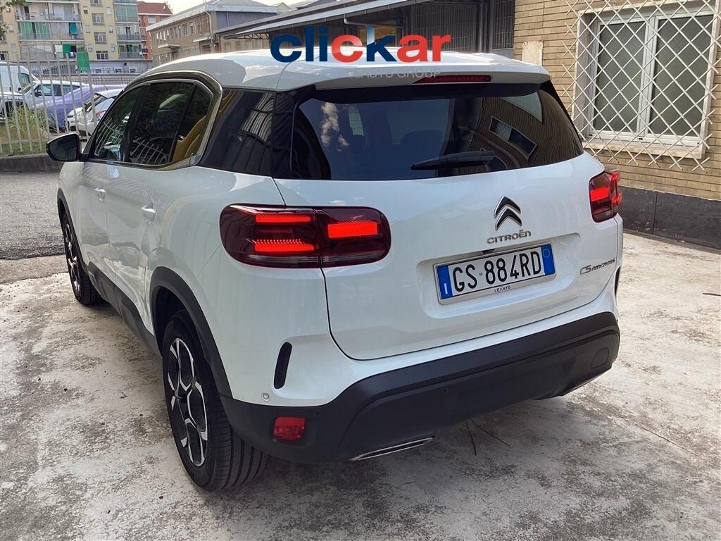 Citroen C5 Aircross 1.5 BlueHDi 130CV SHINE AUTOM. **PREZZO VERO**
