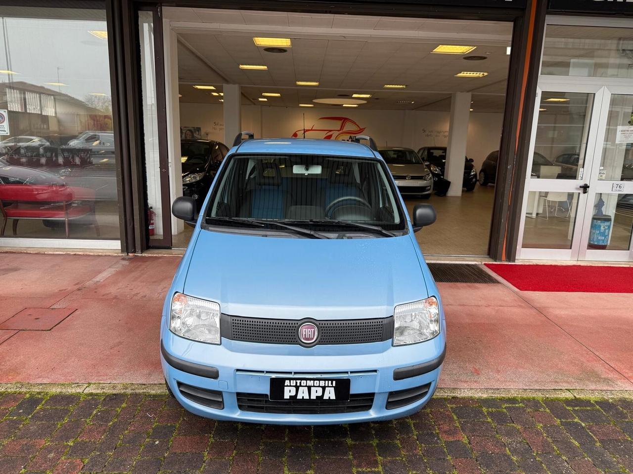 Fiat Panda 1.2 Dynamic Clima- City