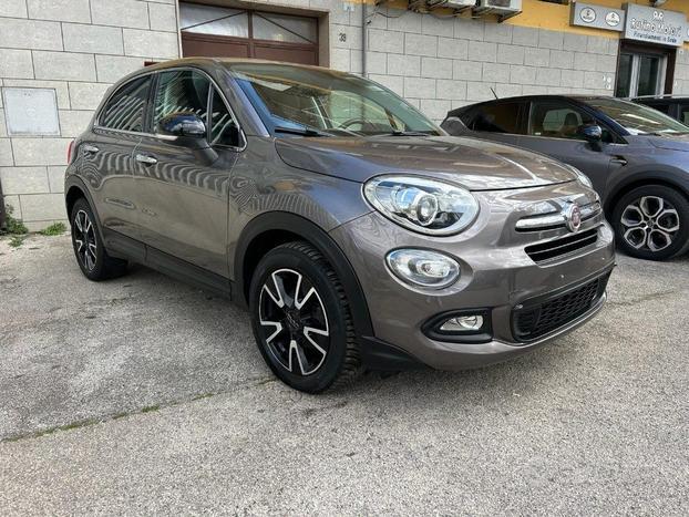 FIAT 500X 1.6 MultiJet 120 CV lOUNGE