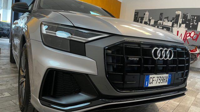 AUDI Q8 50 TDI 286 CV quattro tiptronic S-LINE