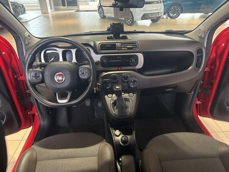 FIAT Panda Cross Panda Cross 0.9 TwinAir Turbo S&S 4x4