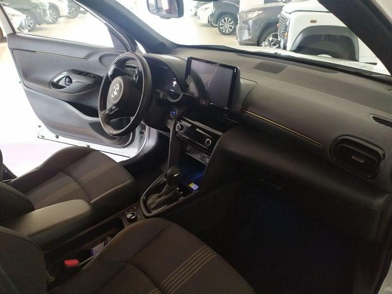 Toyota Yaris Cross Yaris Cross 1.5 Hybrid 5p. E-CVT AWD-i Adventure