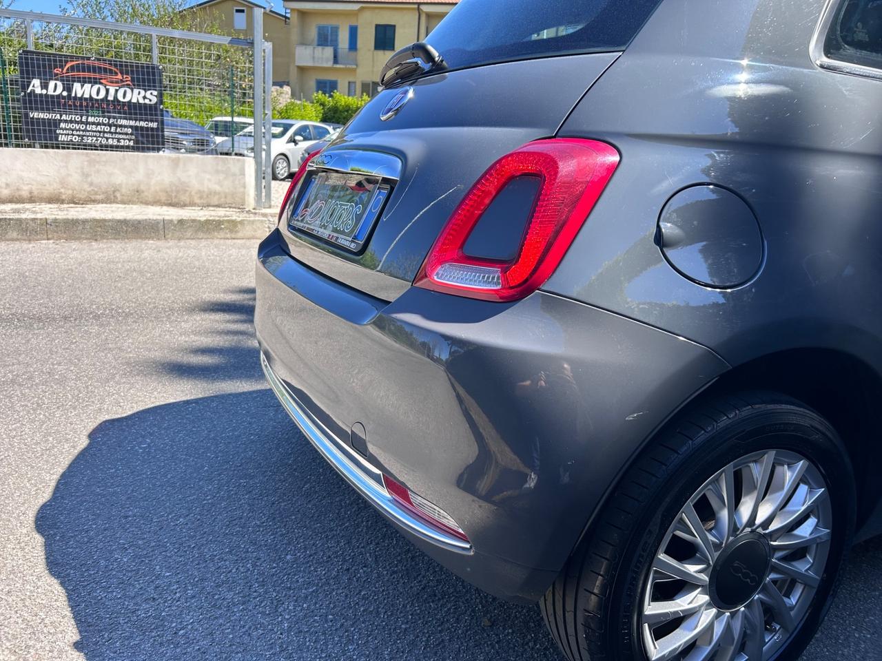 Fiat 500 1.3 Multijet 95 CV Riva