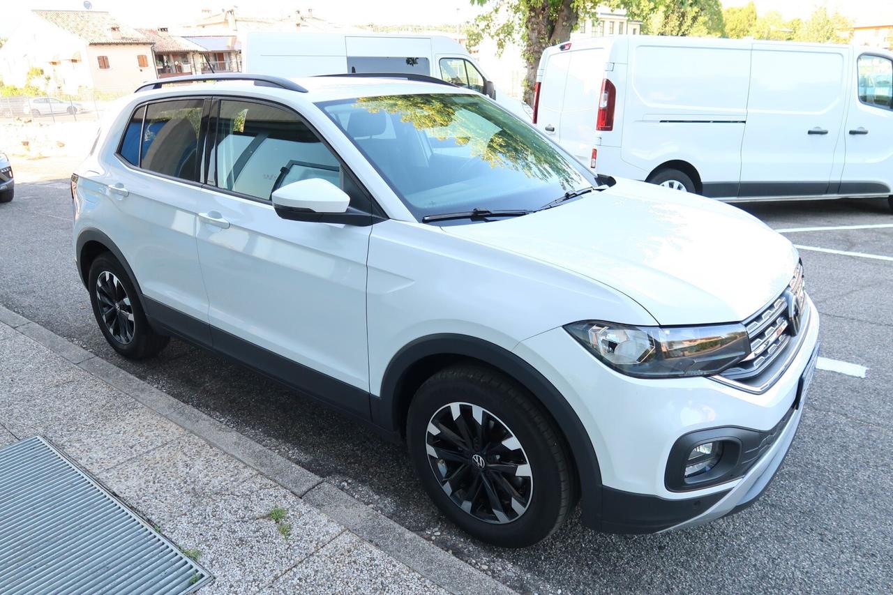 Volkswagen T-Cross 1.0 TSI 110 CV DSG Style