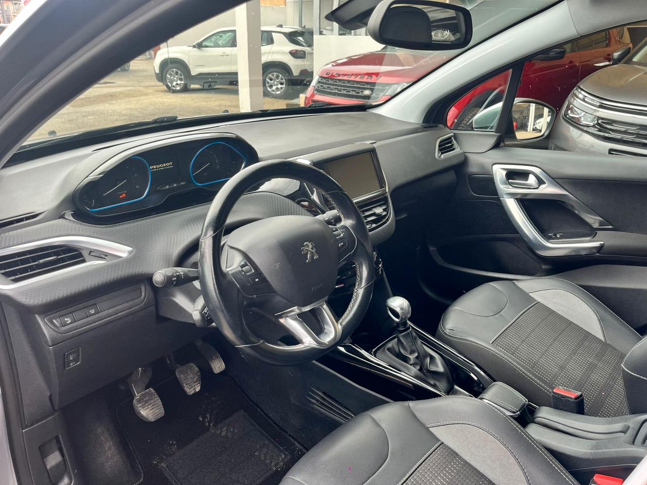 Peugeot 2008 BlueHDi 100 S&S Allure