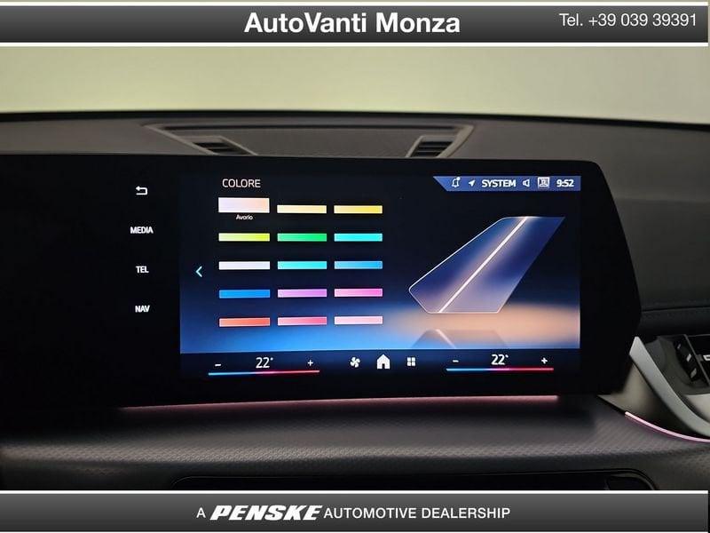 BMW X1 X1 sDrive 18d Msport