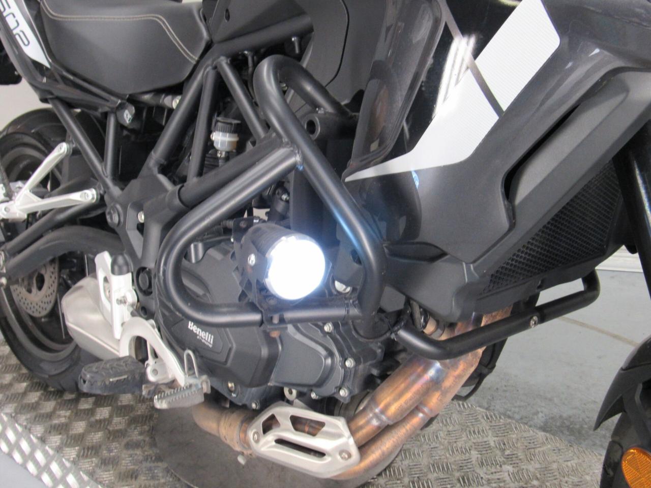 Benelli TRK 502 ABS